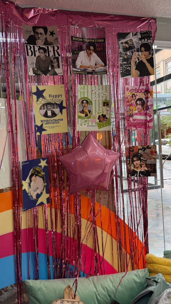 magicbvertonli's tweet photo. Today we held a lovely event for Bever's birthday! We love sharing moments with the wonderful people who support such a great person. 🤍🌸

#bbverpj | @bbverpj https://t.co/zFLYaJG0JO