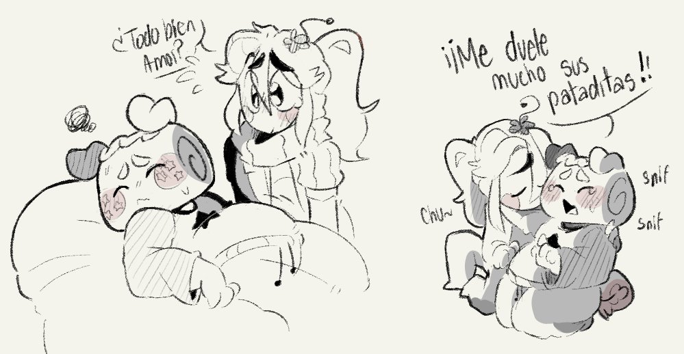 Black_uwu87's tweet photo. ay #Cosmo , tranquilo, #Sprout esta ahí para cuidarte y atenderte en lo que puedas con el embarazo 

#fruitcake #cakefruit 🍓🍫✨💕 https://t.co/DA3IuZOFdo