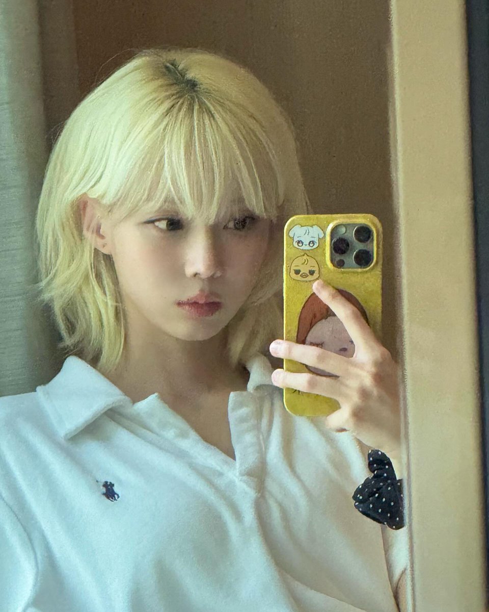 yyedle_'s tweet photo. 흠 역시 귀여워. https://t.co/Md4x80CGYn