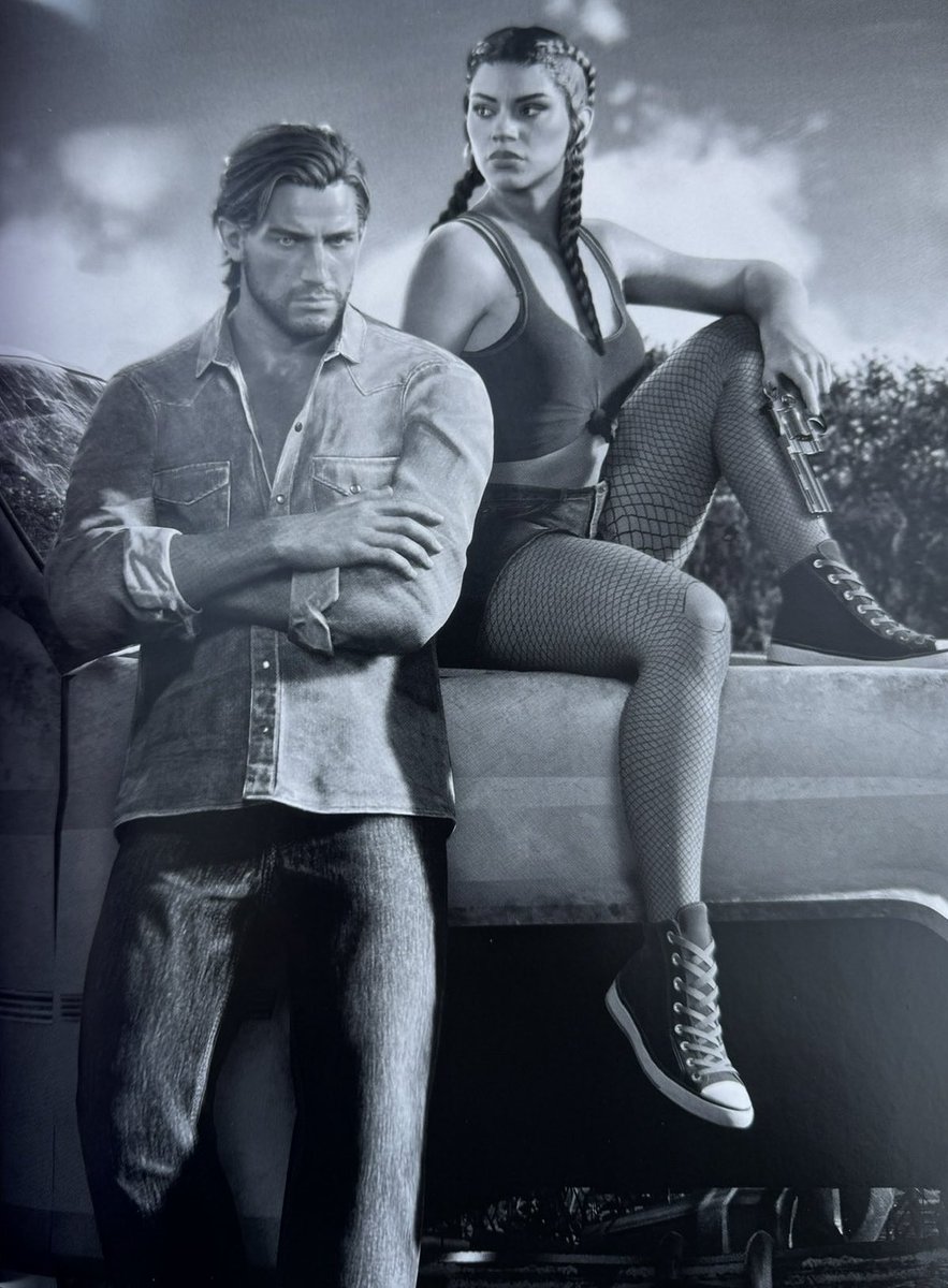 gtasix_'s tweet photo. New GTA 6 screenshot of Jason and Lucia: https://t.co/shI3KPX0jw