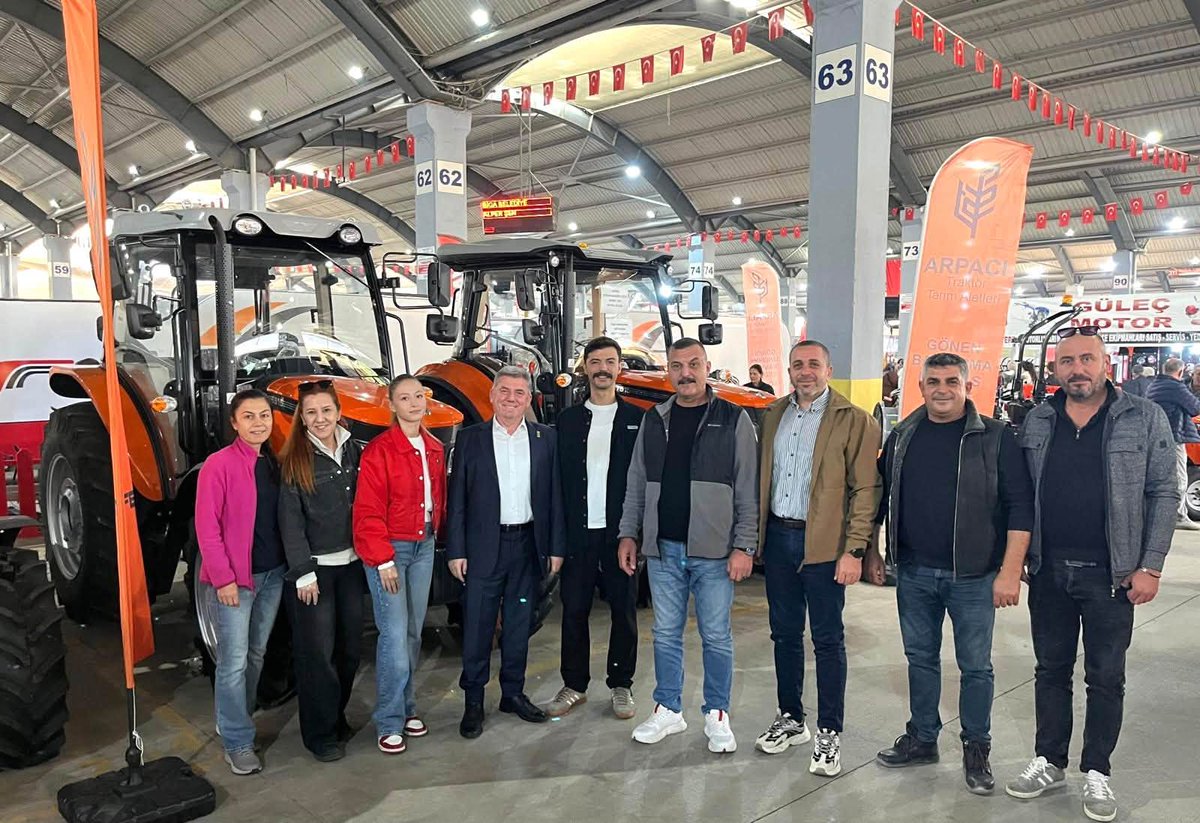gonento's tweet photo. Yönetim Kurulu Başkanımız İsmail MUTLU, Biga Gıda, Tarım, Hayvancılık Ve Teknolojileri Fuarı’nı Ziyaret Etti
https://t.co/WDu0Wm5fgq https://t.co/8dFua4fr0U