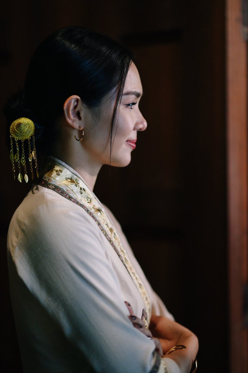 bintodes's tweet photo. ยิ้มสะออน พี่ๆชอบมั้ยย 🫦😼

KHOM KHLANG SPECIAL EP5
#ข่มขลังตอนที่4
#bintsireethorn
#ไอ้ทองของแม่ครู
#thongsbaby https://t.co/V6hmENO0y3