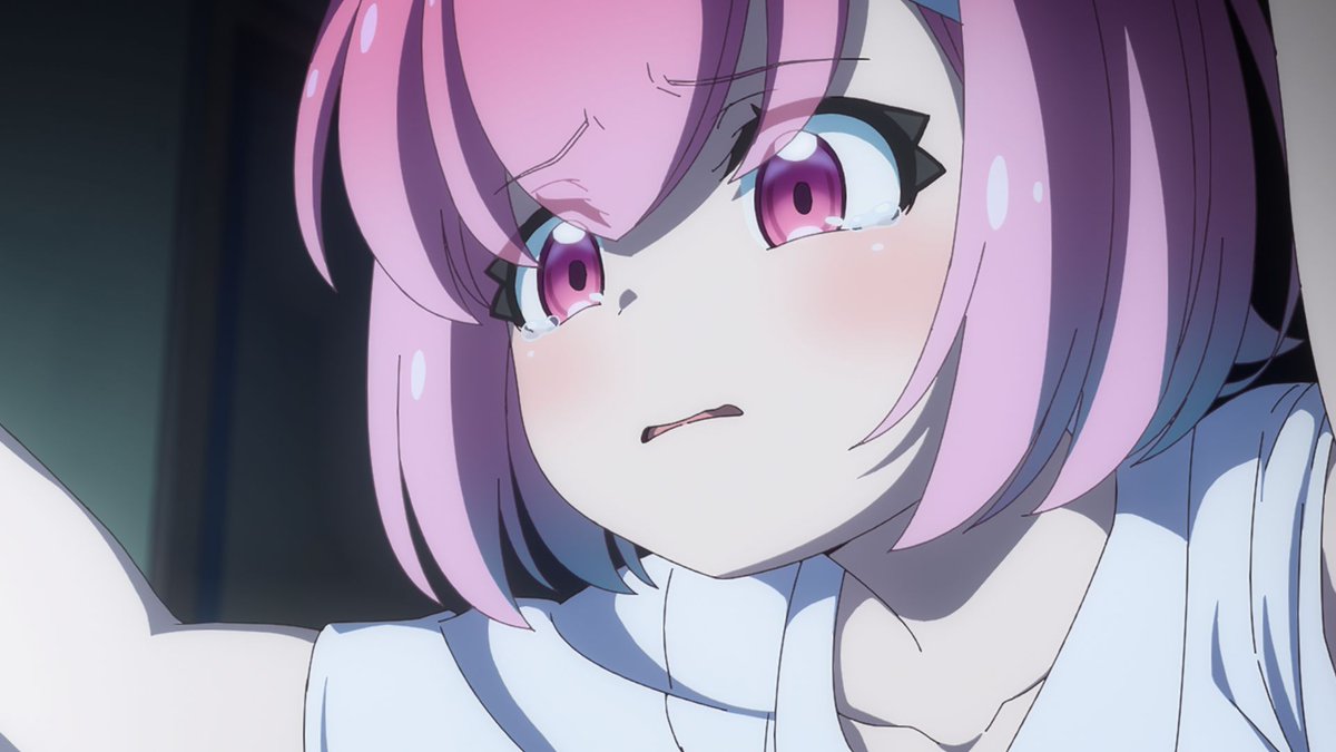 fxkurumi_info's tweet photo. 📈あらすじ＆場面カット公開📈

TVアニメ「#FX戦士くるみちゃん」
第二話「レバレッジあるから大丈夫ぅ♪」
あらすじ＆場面カットを公開

💵あらすじ💴
くるみは、大学の投資友達・小金萌智子から、母がかつて取引していた「豪ドル円」を勧められる。迷いながらも超高倍率の取引に手を出し、ついに口座残高100万円が見えてくる！