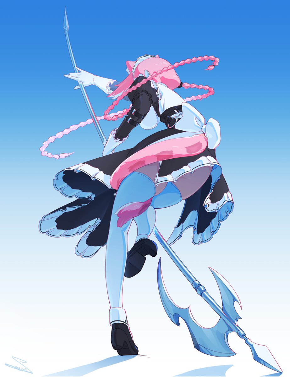 Srewe5's tweet photo. MAIDBRAINMAIDBRAIN
#RaorArt https://t.co/PDFRILq9Ky