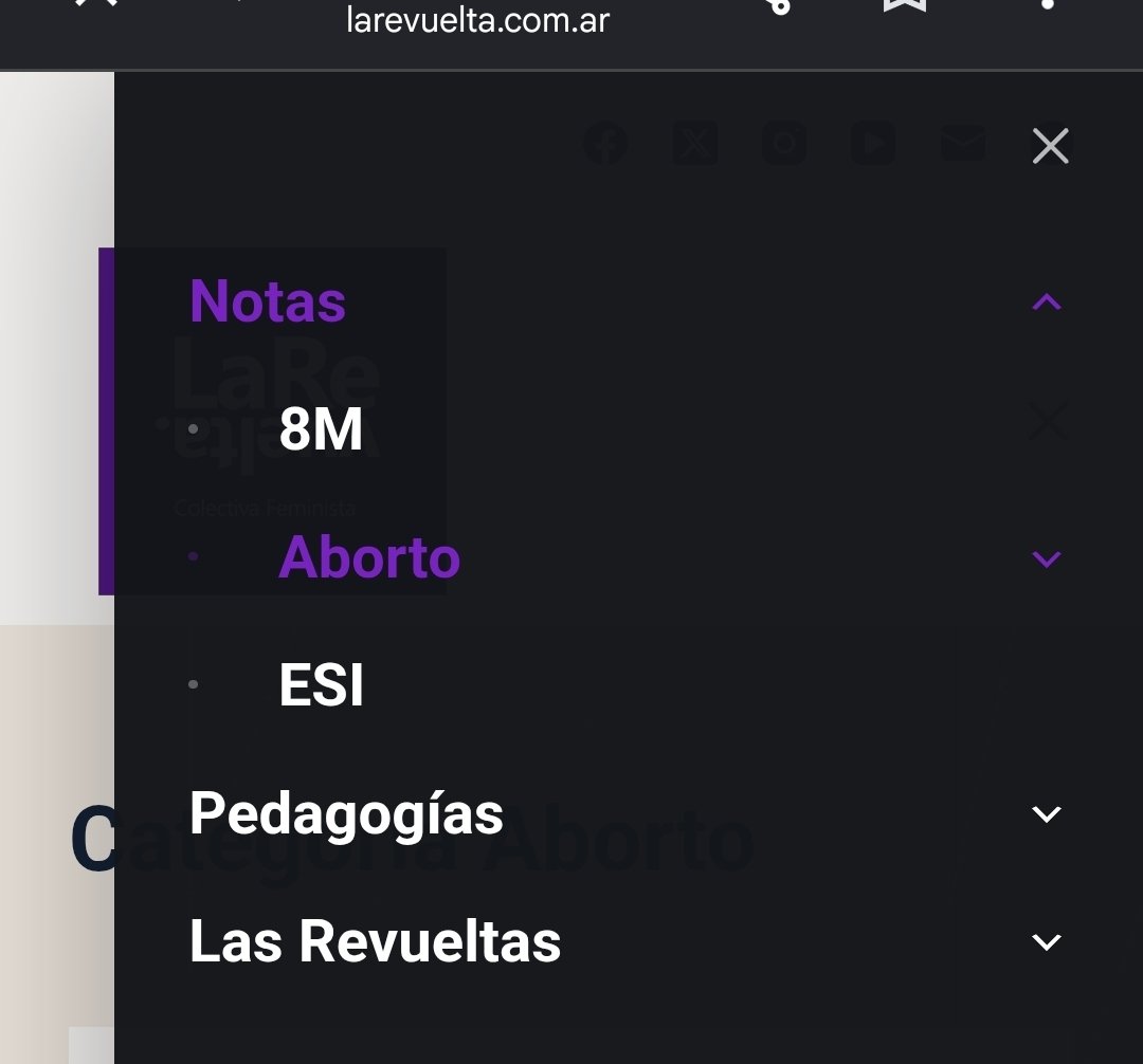 gorkacast's tweet photo. @TCiceronis @elLuismedina420 @ivanhoe_c @_Gabo_N Incluso los colectivos feministas suelen tener categorías específicas para el aborto. https://t.co/hDsblfDsCJ