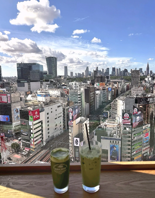 daiadk's tweet photo. 🇯🇵東京｜渋谷ルーフトップカフェ https://t.co/7SOK5fDFZe