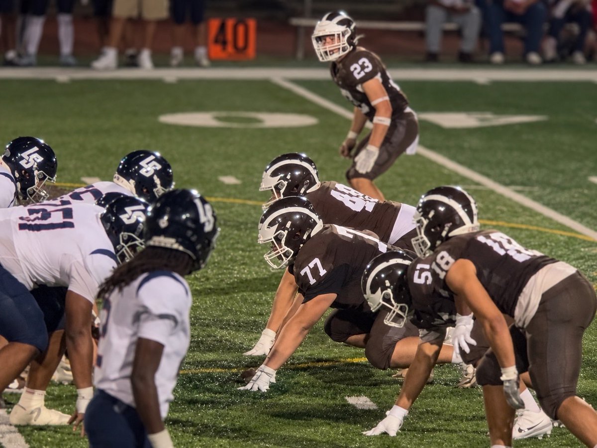LukeJSpalla's tweet photo. After a 5 game sit-out, feels great to be back on the field - now as a Celt! Shoutout to my coaches and teammates at @FootballCrespi for making me feel at home from day one. Let’s go! #celtpride #77 https://t.co/tfZintSY2B