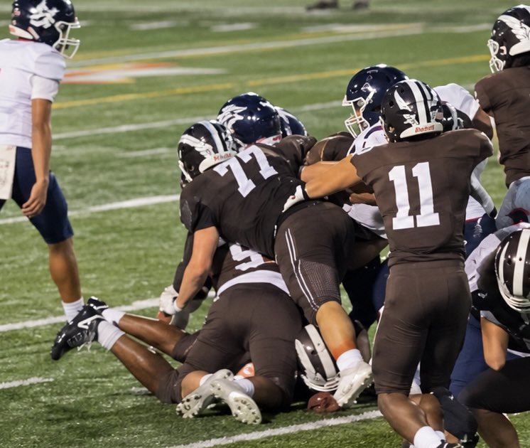 LukeJSpalla's tweet photo. After a 5 game sit-out, feels great to be back on the field - now as a Celt! Shoutout to my coaches and teammates at @FootballCrespi for making me feel at home from day one. Let’s go! #celtpride #77 https://t.co/tfZintSY2B