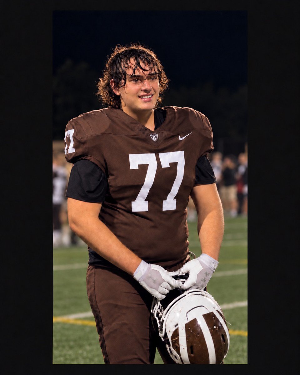 LukeJSpalla's tweet photo. After a 5 game sit-out, feels great to be back on the field - now as a Celt! Shoutout to my coaches and teammates at @FootballCrespi for making me feel at home from day one. Let’s go! #celtpride #77 https://t.co/tfZintSY2B