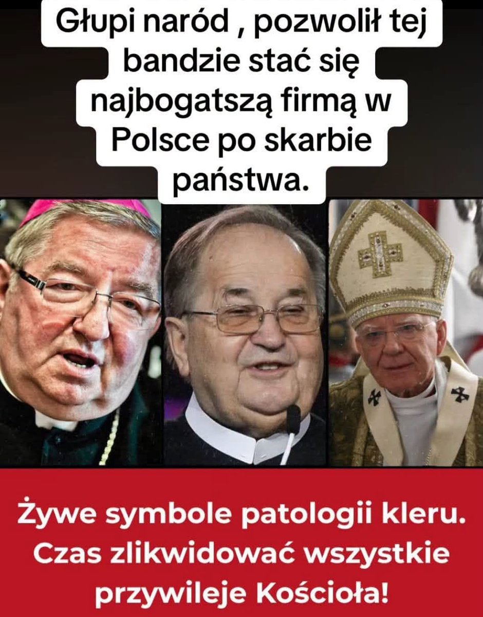 Igor_Bratkow's tweet photo. wiara kosztuje, a w Polsce jest wyjątkowo kosztowna; https://t.co/2KAY4qFlsh