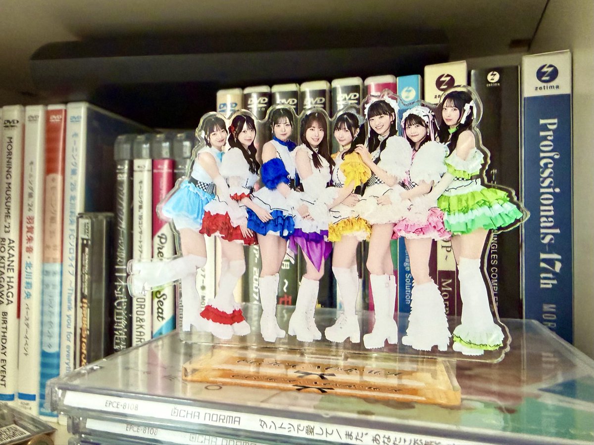 HAL_HASSIES_70's tweet photo. 可愛い人達が届いた。 https://t.co/jET46j1glN