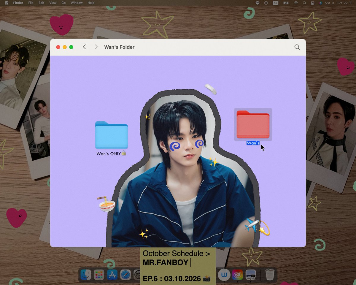 MrFanboySeries tweet picture
