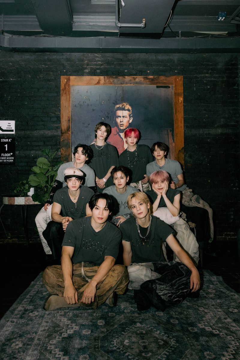 official_jo1's tweet photo. 2026 JO1 NORTH AMERICAN TOUR 'ANIMAL'

ー
NEW YORK 📸
ー

▶︎Next Stop 10.06(TUE) CHICAGO!

#JO1 #JO1_ANIMAL 
#JO1_in_NorthAmerica https://t.co/e5UQI8fW0i