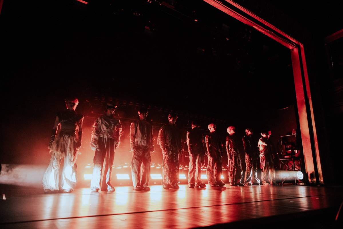 official_jo1's tweet photo. 2026 JO1 NORTH AMERICAN TOUR 'ANIMAL'

ー
NEW YORK 📸
ー

▶︎Next Stop 10.06(TUE) CHICAGO!

#JO1 #JO1_ANIMAL 
#JO1_in_NorthAmerica https://t.co/e5UQI8fW0i
