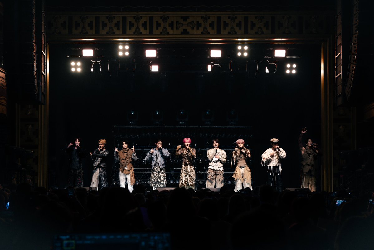 official_jo1's tweet photo. 2026 JO1 NORTH AMERICAN TOUR 'ANIMAL'

ー
NEW YORK 📸
ー

▶︎Next Stop 10.06(TUE) CHICAGO!

#JO1 #JO1_ANIMAL 
#JO1_in_NorthAmerica https://t.co/e5UQI8fW0i