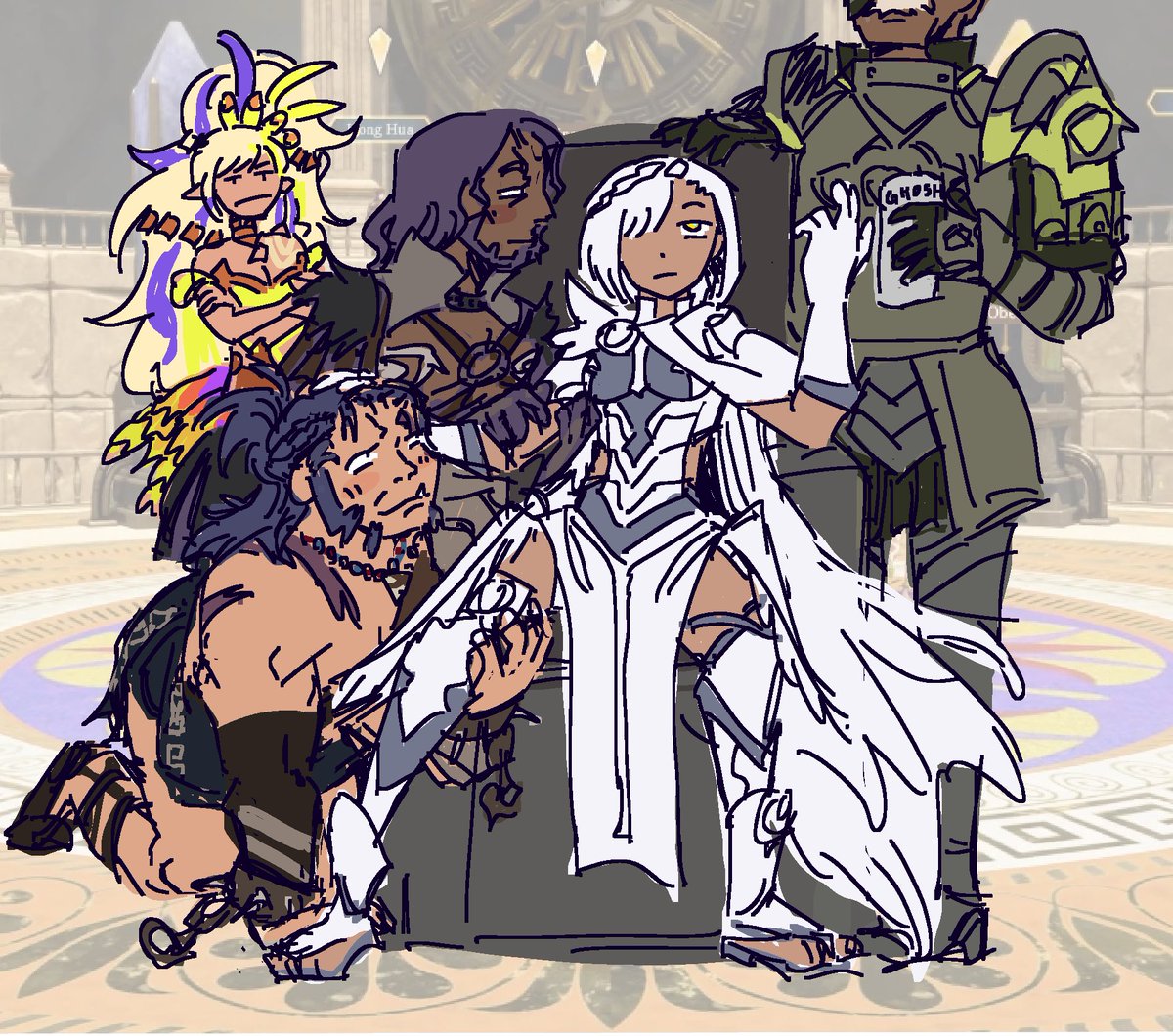 Dux_Draws2's tweet photo. https://t.co/TbGlOIdmhA