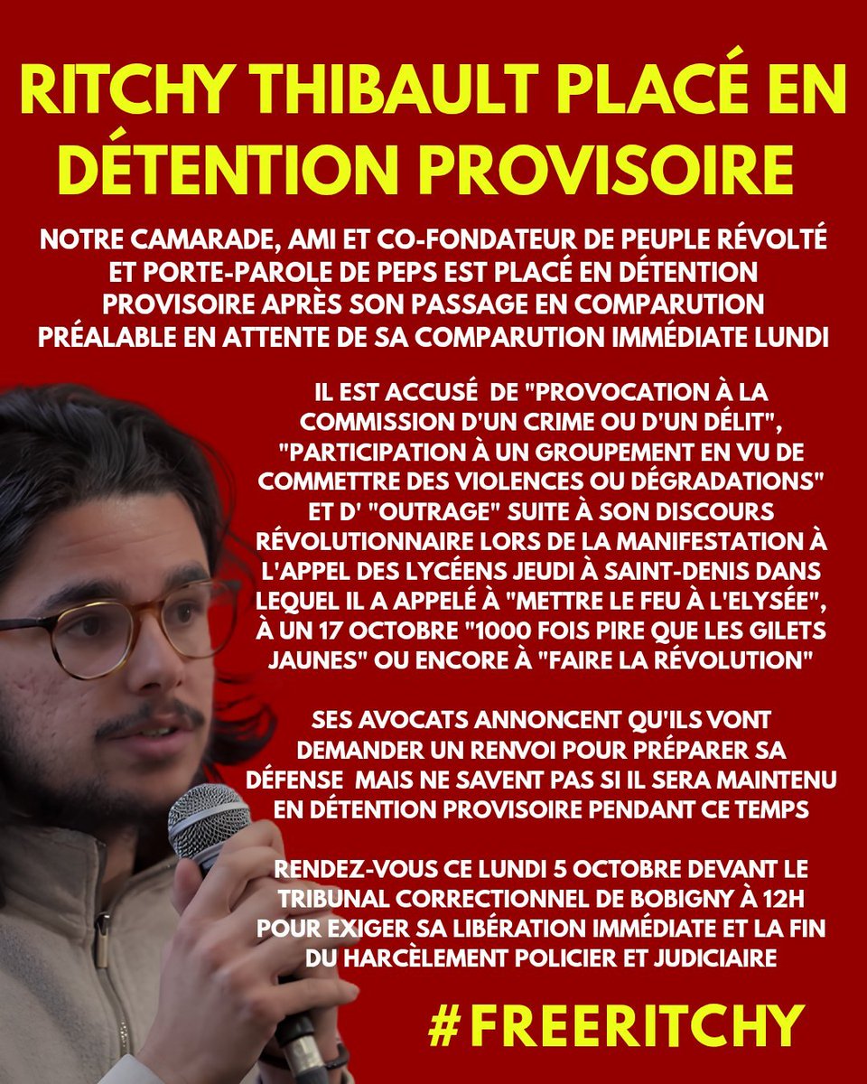 QuentinM144264's tweet photo. Meme un terroriste pro islam comme cette raclure, trouve encore des soutiens chez les gauchiasses consanguins. #ritchy #lfi https://t.co/fw9CMc907M