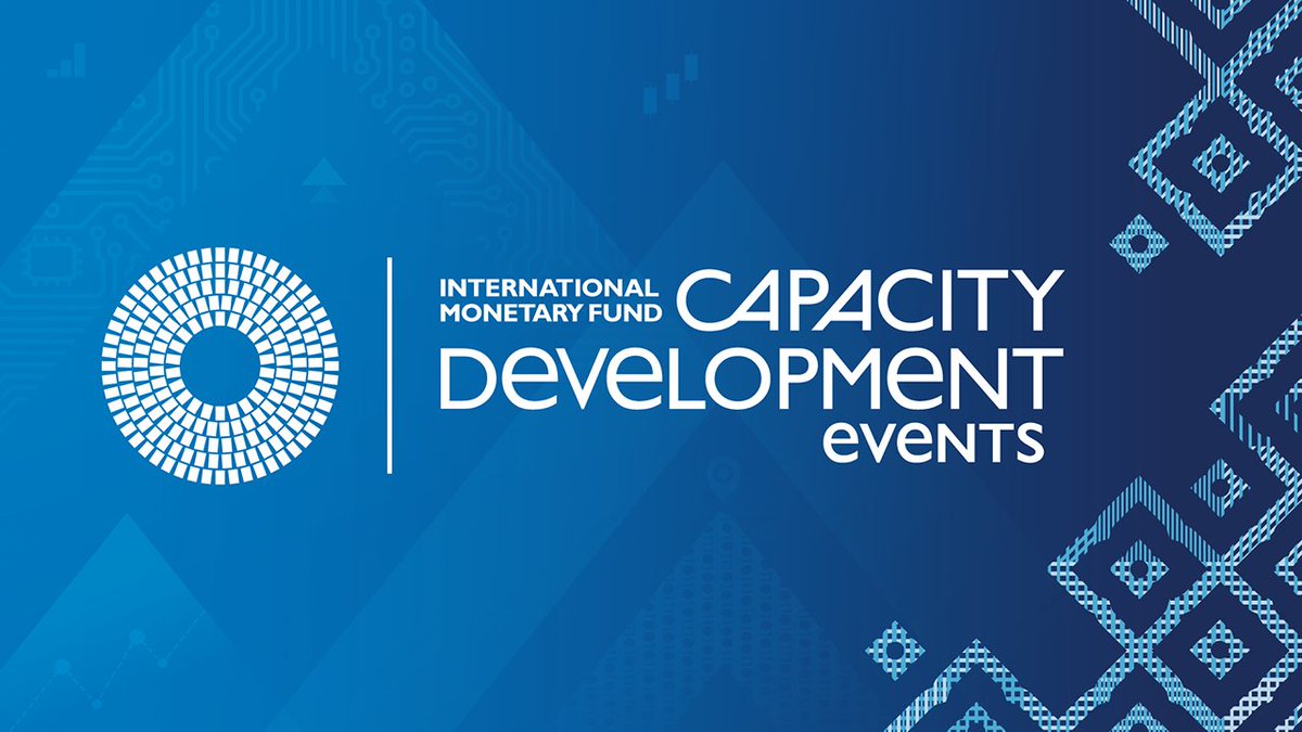 imfcapdev's tweet photo. ✨ The IMF Annual Meetings are nearing! Join us in Bangkok or online as we showcase how technical assistance and training that we provide to member countries improves policymaking and stimulates growth. 
🔗 See events’ webpage for further details: https://t.co/5rJiLGmRP9 https://t.co/rTjYZIbiqt