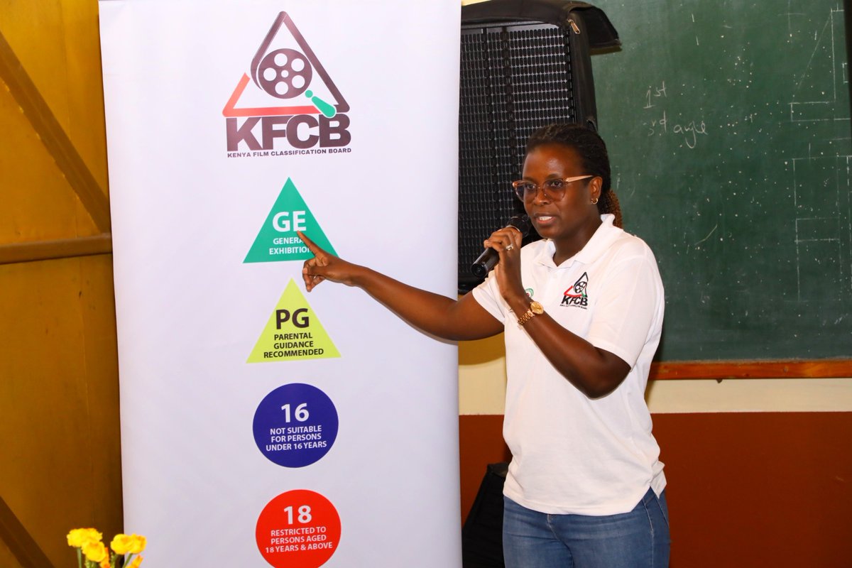 InfoKfcb's tweet photo. 𝗞𝗙𝗖𝗕 𝗘𝗾𝘂𝗶𝗽𝘀 𝗖𝗮𝗿𝗲𝗴𝗶𝘃𝗲𝗿𝘀 𝗮𝘁 𝗦𝗢𝗦 𝗖𝗵𝗶𝗹𝗱𝗿𝗲𝗻’𝘀 𝗩𝗶𝗹𝗹𝗮𝗴𝗲𝘀 𝘄𝗶𝘁𝗵 𝗗𝗶𝗴𝗶𝘁𝗮𝗹 𝗣𝗮𝗿𝗲𝗻𝘁𝗶𝗻𝗴 𝗦𝗸𝗶𝗹𝗹𝘀 𝘁𝗼 𝗣𝗿𝗼𝗺𝗼𝘁𝗲 𝗖𝗵𝗶𝗹𝗱 𝗢𝗻𝗹𝗶𝗻𝗲 𝗦𝗮𝗳𝗲𝘁𝘆

The @InfoKfcb (KFCB), in collaboration with Tunga Media Afrika and Cape Media, sensitised caregivers at SOS Children’s Villages in Buruburu, Nairobi, on digital parenting and child online safety. Conducted in line with the Board’s Consumer Advisory function under the Parental Digital Literacy (PaDiL) Programme, the session provided caregivers with practical skills to enforce parental controls, manage screen time, and apply safeguards to protect children from exposure to harmful audiovisual content and other media-related risks.

At the forum held on Friday, 2nd October 2026, the KFCB team emphasised the collective responsibility of protecting children from age-inappropriate content and promoting online safety. Caregivers were encouraged to monitor and guide children’s content consumption across mainstream media and digital platforms.

The team also held an interactive session with the children on safe media viewing and responsible use of digital platforms, complemented by fun activities. Further, KFCB donated essential supplies and personal care items to SOS Children’s Villages as part of its Corporate Social Responsibility (CSR).

KFCB, a Government agency mandated to regulate the audiovisual sector, implements the PaDiL Programme in collaboration with other Government agencies and partners to equip parents, guardians, and caregivers with the skills and tools needed to help children navigate the digital landscape safely and responsibly.

@Waziri_Mvurya @fikirini_jacobs @SpokespersonGoK @NellyMuluka @njogunjoroge1 @moyasa_ke @SDY_Ke  @koske_felix @marcosMasiga @TungaAfrika