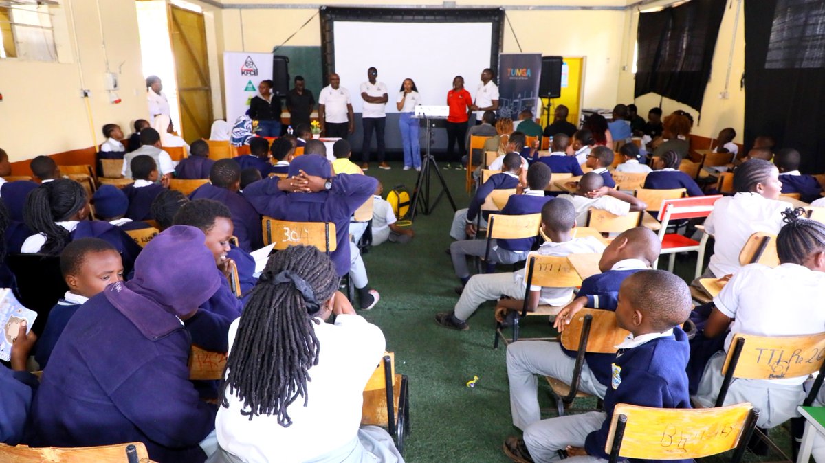 InfoKfcb's tweet photo. 𝗞𝗙𝗖𝗕 𝗘𝗾𝘂𝗶𝗽𝘀 𝗖𝗮𝗿𝗲𝗴𝗶𝘃𝗲𝗿𝘀 𝗮𝘁 𝗦𝗢𝗦 𝗖𝗵𝗶𝗹𝗱𝗿𝗲𝗻’𝘀 𝗩𝗶𝗹𝗹𝗮𝗴𝗲𝘀 𝘄𝗶𝘁𝗵 𝗗𝗶𝗴𝗶𝘁𝗮𝗹 𝗣𝗮𝗿𝗲𝗻𝘁𝗶𝗻𝗴 𝗦𝗸𝗶𝗹𝗹𝘀 𝘁𝗼 𝗣𝗿𝗼𝗺𝗼𝘁𝗲 𝗖𝗵𝗶𝗹𝗱 𝗢𝗻𝗹𝗶𝗻𝗲 𝗦𝗮𝗳𝗲𝘁𝘆

The @InfoKfcb (KFCB), in collaboration with Tunga Media Afrika and Cape Media, sensitised caregivers at SOS Children’s Villages in Buruburu, Nairobi, on digital parenting and child online safety. Conducted in line with the Board’s Consumer Advisory function under the Parental Digital Literacy (PaDiL) Programme, the session provided caregivers with practical skills to enforce parental controls, manage screen time, and apply safeguards to protect children from exposure to harmful audiovisual content and other media-related risks.

At the forum held on Friday, 2nd October 2026, the KFCB team emphasised the collective responsibility of protecting children from age-inappropriate content and promoting online safety. Caregivers were encouraged to monitor and guide children’s content consumption across mainstream media and digital platforms.

The team also held an interactive session with the children on safe media viewing and responsible use of digital platforms, complemented by fun activities. Further, KFCB donated essential supplies and personal care items to SOS Children’s Villages as part of its Corporate Social Responsibility (CSR).

KFCB, a Government agency mandated to regulate the audiovisual sector, implements the PaDiL Programme in collaboration with other Government agencies and partners to equip parents, guardians, and caregivers with the skills and tools needed to help children navigate the digital landscape safely and responsibly.

@Waziri_Mvurya @fikirini_jacobs @SpokespersonGoK @NellyMuluka @njogunjoroge1 @moyasa_ke @SDY_Ke  @koske_felix @marcosMasiga @TungaAfrika