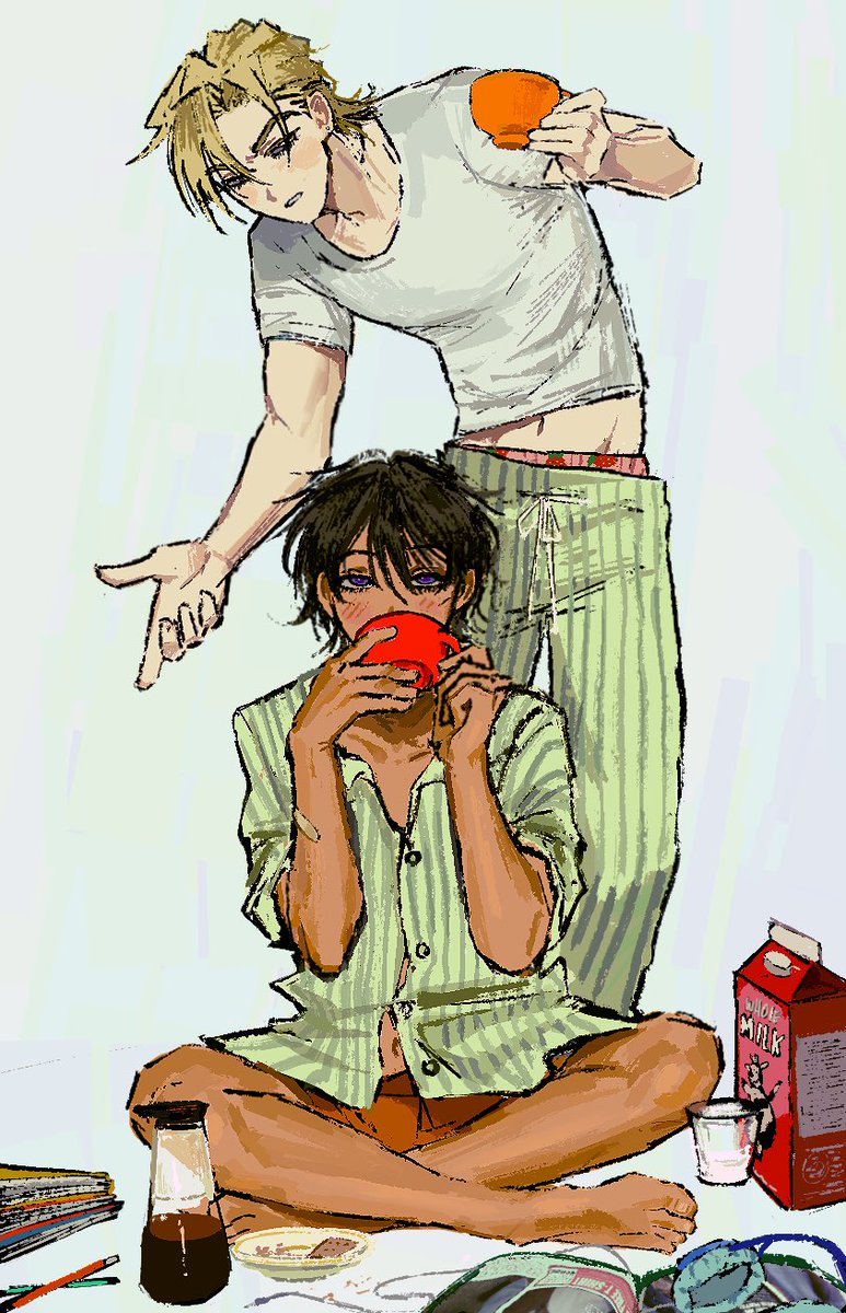 NMELLE_'s tweet photo. #fugonara
Morning coffee
후나란 https://t.co/1uGnFXcN59