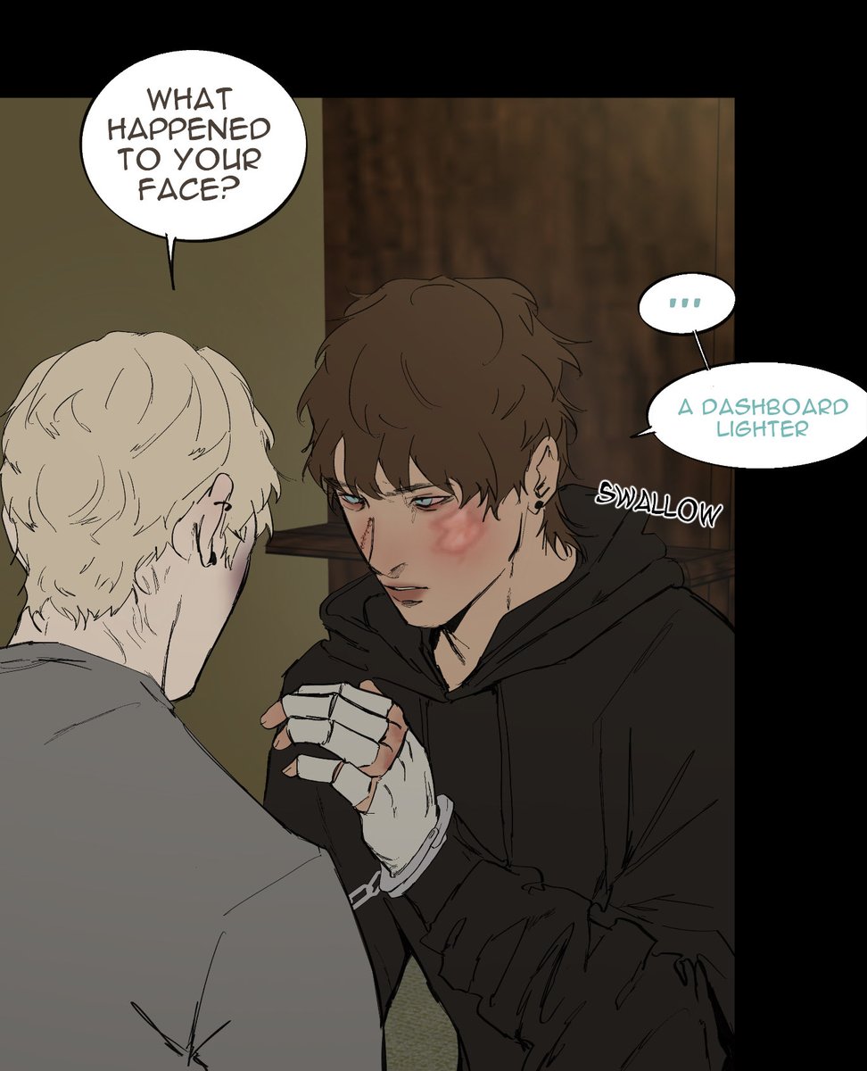 Maplefoxx_'s tweet photo. Aftg tkm (Baltimore pt 9/?)

I actually don’t know if I’ve posted the Baltimore chapter on here. Previous parts are on TT tho 😼
#aftg https://t.co/3hMDhp6Ljt