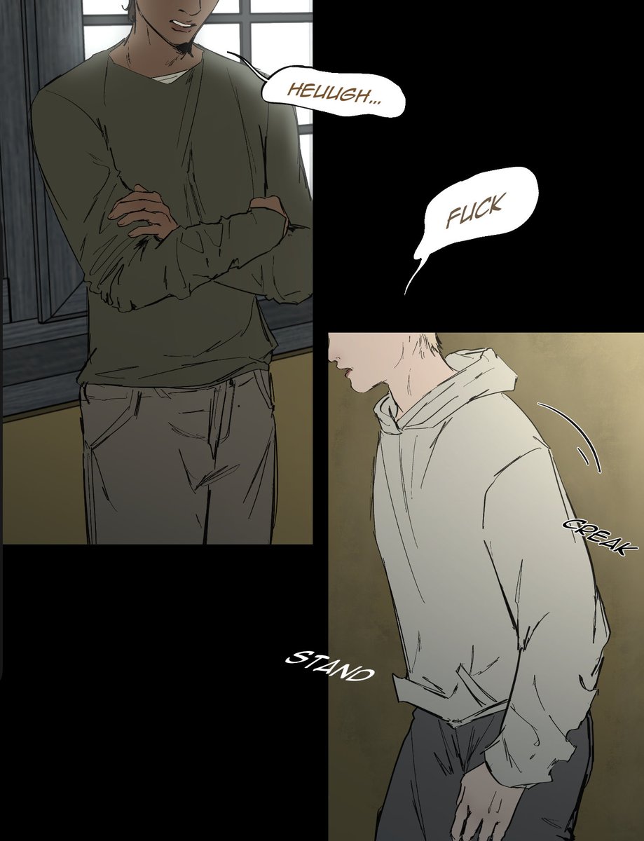 Maplefoxx_'s tweet photo. Aftg tkm (Baltimore pt 9/?)

I actually don’t know if I’ve posted the Baltimore chapter on here. Previous parts are on TT tho 😼
#aftg https://t.co/3hMDhp6Ljt