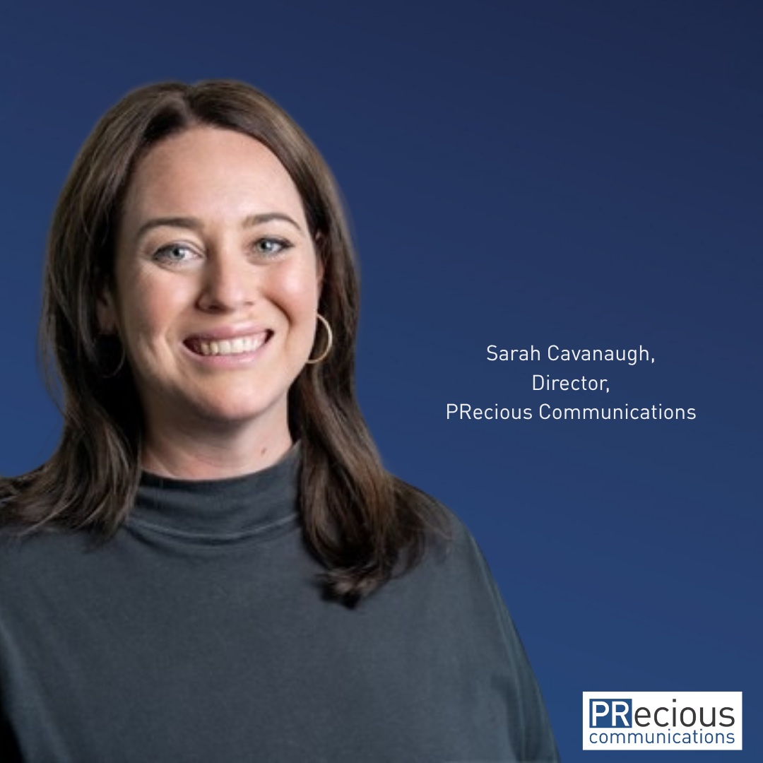 CafNatedHeart's tweet photo. Thrilled to welcome Sarah Cavanaugh as PRecious’ new Director in Singapore. With 10+ years advising LinkedIn, AWS and Visa, she’ll lead corporate reputation and healthcare innovation while shaping AI-driven communications across Southeast Asia. https://t.co/oZy5hChA14