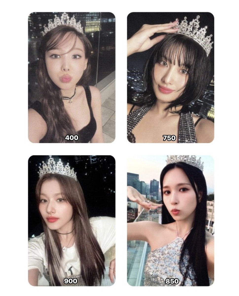 velswon's tweet photo. Wts lfb twice ph

₱ in pic

read alt !

mop: gcash 
mod: j&amp;t
❌ to sensi &amp; impatient
dm me if inch !

🏷️ with youth nemo glowing ver. nayeon momo sana mina crown pc twice photocards https://t.co/hrX6UAR6IN