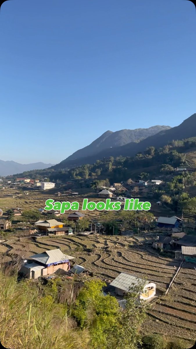xaviszs's tweet photo. Sapa, Vietnam: misty mountains, terraced rice fields, and rich local culture. Explore Southeast Asia with Prestige Phoenix Travels. https://t.co/9qVfnyoVrA