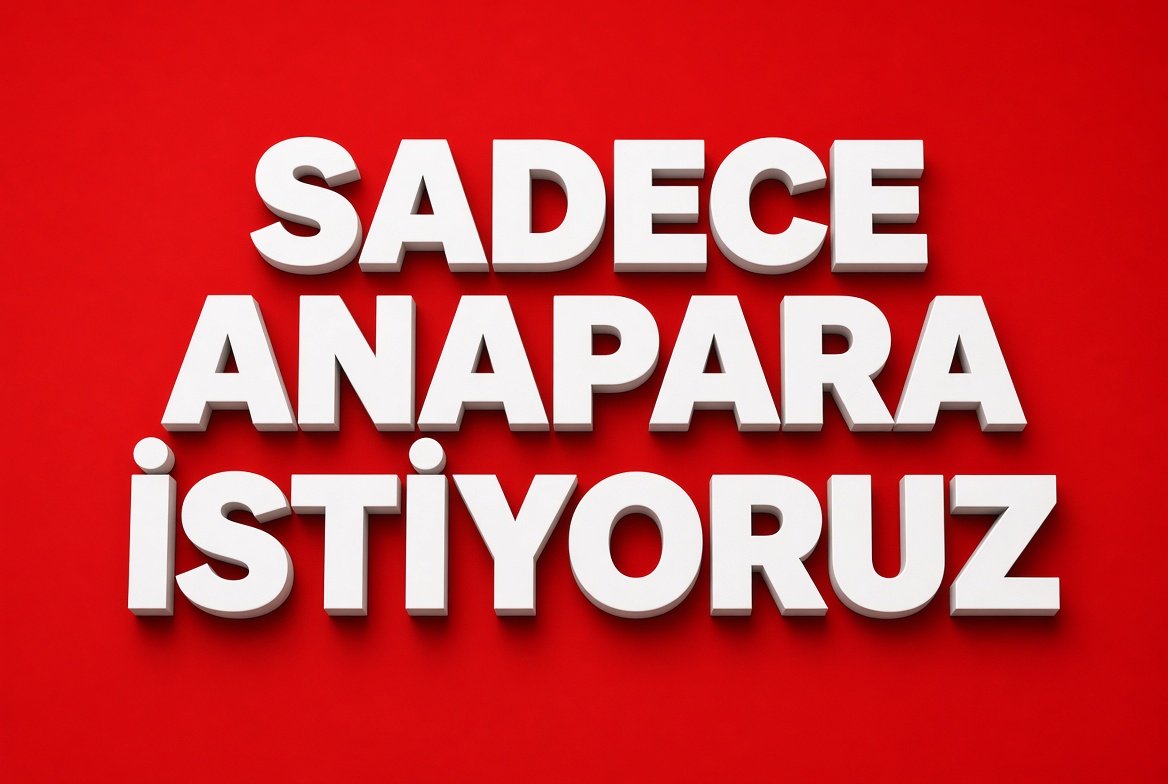 fonmagduriyeti's tweet photo. 🔴Sadece içimizi rahatlatacak bir açıklama bekliyorum.

Tüm fonlardaki yatırımcıların anaparasının korunmasını istiyoruz. Devletimize güveniyoruz.

#AnaParaOdemeTakvimi #thf #tly #tp2 #HerFonaAnaPara https://t.co/mVdG46nUQN