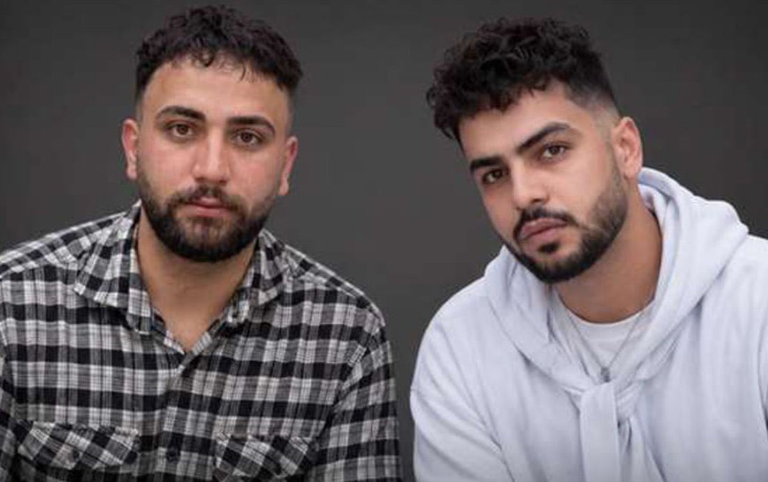 siaBashhh's tweet photo. This morning, the Nazi terrorist Islamic Republic regime executed two more January protesters: Alireza Sepahi and Alireza Raeisi. https://t.co/I3trFHmU6v