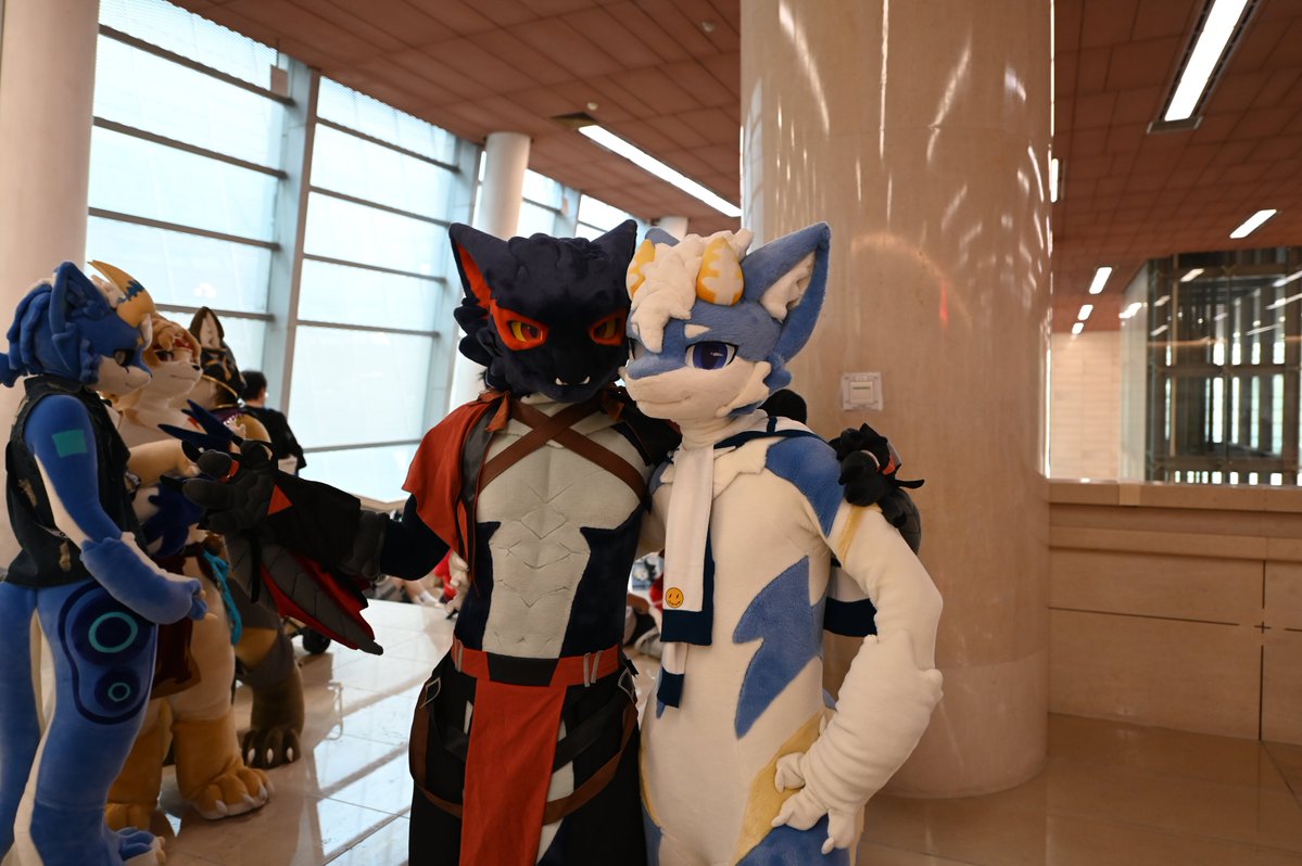 9502514028's tweet photo. 虛構都市！
@FurpolisCity https://t.co/qQibVaMhpi