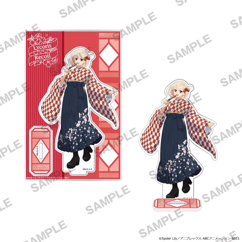 リコリス・リコイル グッズ情報 (@lycoreco_goods) / X