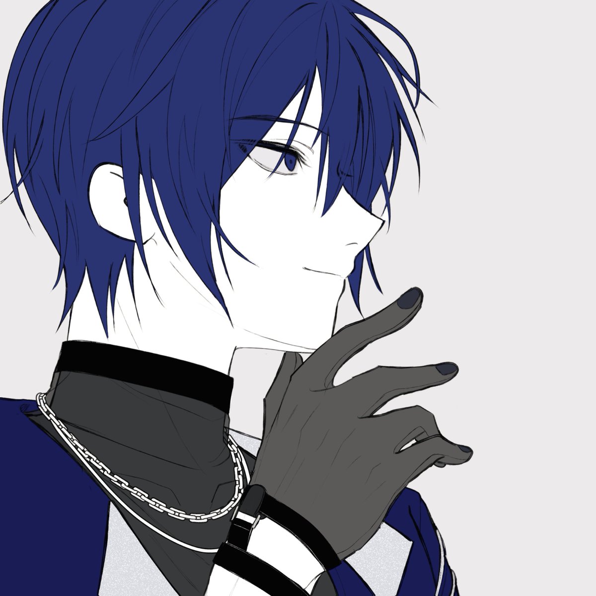 YOHN_RIP's tweet photo. #KAITO https://t.co/meYfkLqmhi