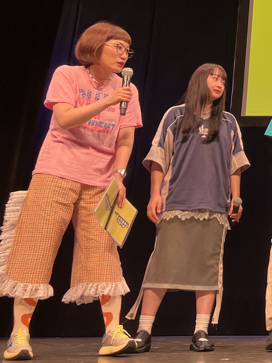 k_oh_sen's tweet photo. 2026.7.14
YOSHIMOTO ROPPONGI THEATER
「六本木コントライブNEXT！」 https://t.co/fplBeLqZpF