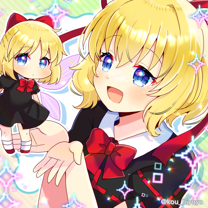 kou_hiyoyo's tweet photo. #10月9日は毒の日 と聞いたので！（メディスン・メランコリー） #東方Project https://t.co/WNSUn0Hhyz