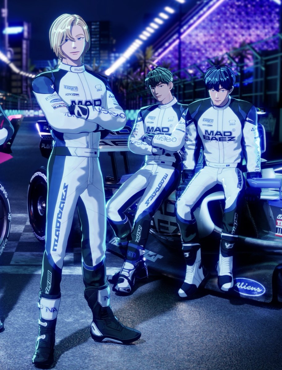 jjunim0's tweet photo. F1 놔갱깜으로. 옞이 퍼스트고 놔가 세컨드로 활동중이고 햠이 리저브 드라이버였는데 어느날 옞이 사고로 부상을 당하는 바람에 더이상 선수생활을 못하게됨. 리저브였던 햠이 투입되는 과정에서 팀내에선 놔가 당연히 퍼스트고 햠이 세컨드로 가야한다는 의견이 다수였음. https://t.co/rHZxgCbzbB