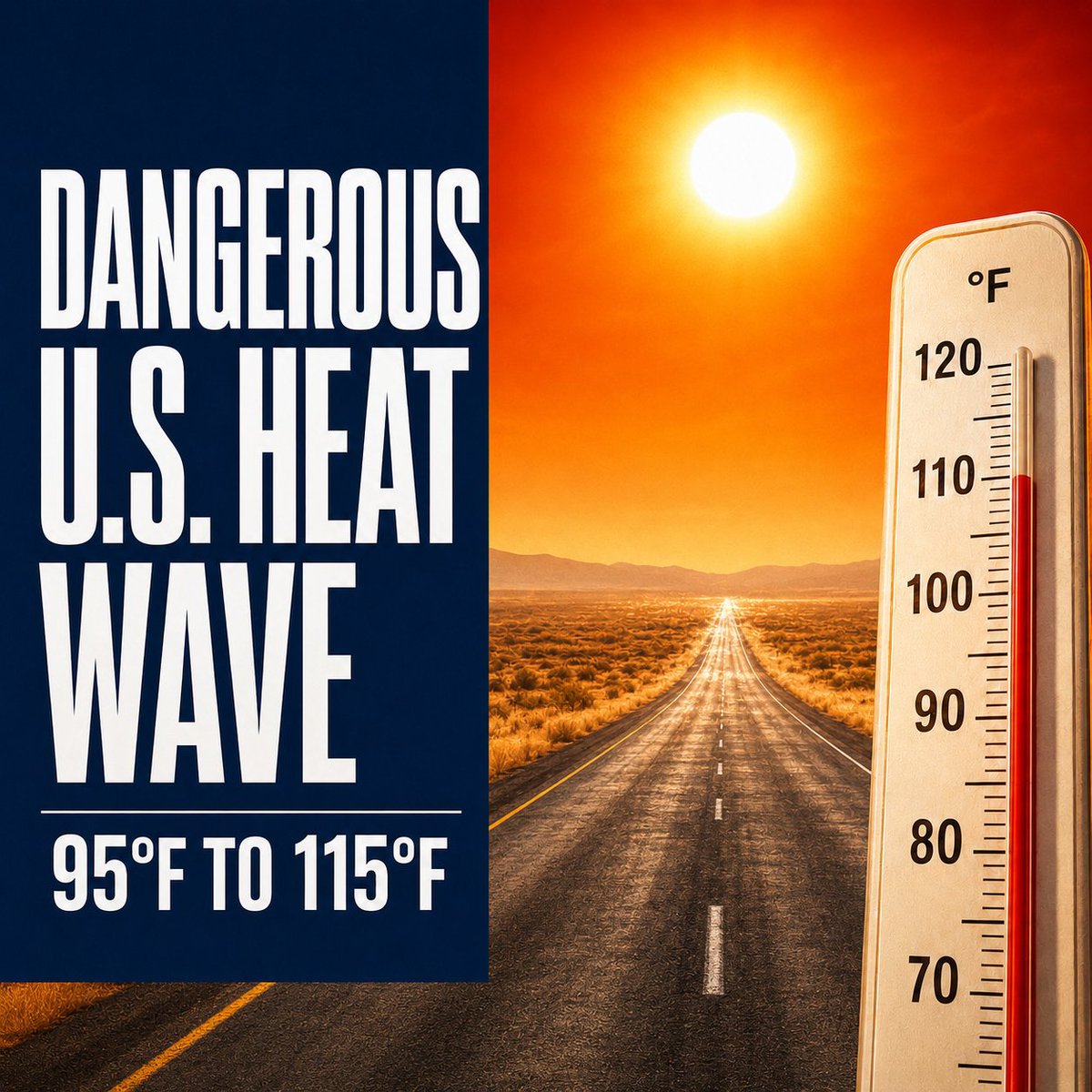 AbiluTangwa's tweet photo. It is 5 October and more than 35 million people in California are under dangerous-heat alerts. Heat no longer waits for summer. The deadly hours are often after dark, when the night does not cool and the body never resets. https://t.co/Oxe3aDIOeH