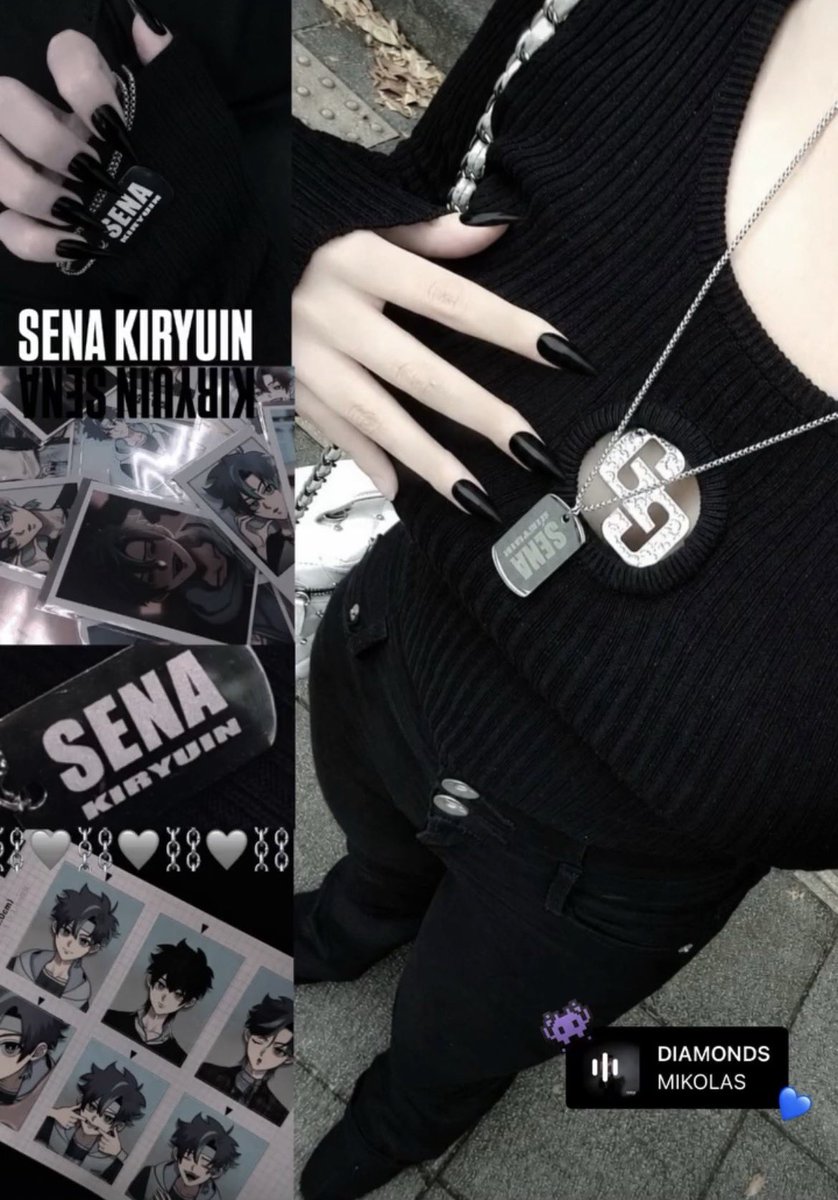 s2hixxy's tweet photo. #Senanigans

ドッグタグ届いた- ̗̀📦 ̖́- https://t.co/RqEwXmVcMl