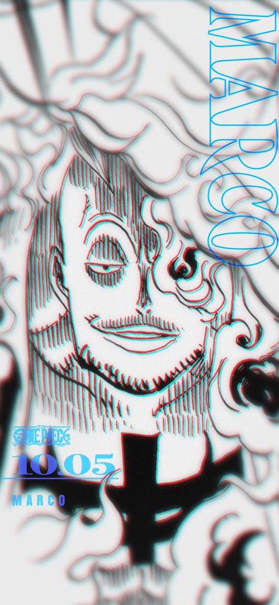 ToeiAnimation's tweet photo. 10.5
HAPPY BIRTHDAY Marco! 🔥🦅

#MARCObirthday2026
#ONEPIECE https://t.co/Gmp8ohQ7VQ