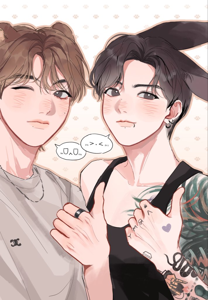maire_yizzy's tweet photo. 👍#taekook #kookv #태국 #국뷔 https://t.co/hG6D013wxg
