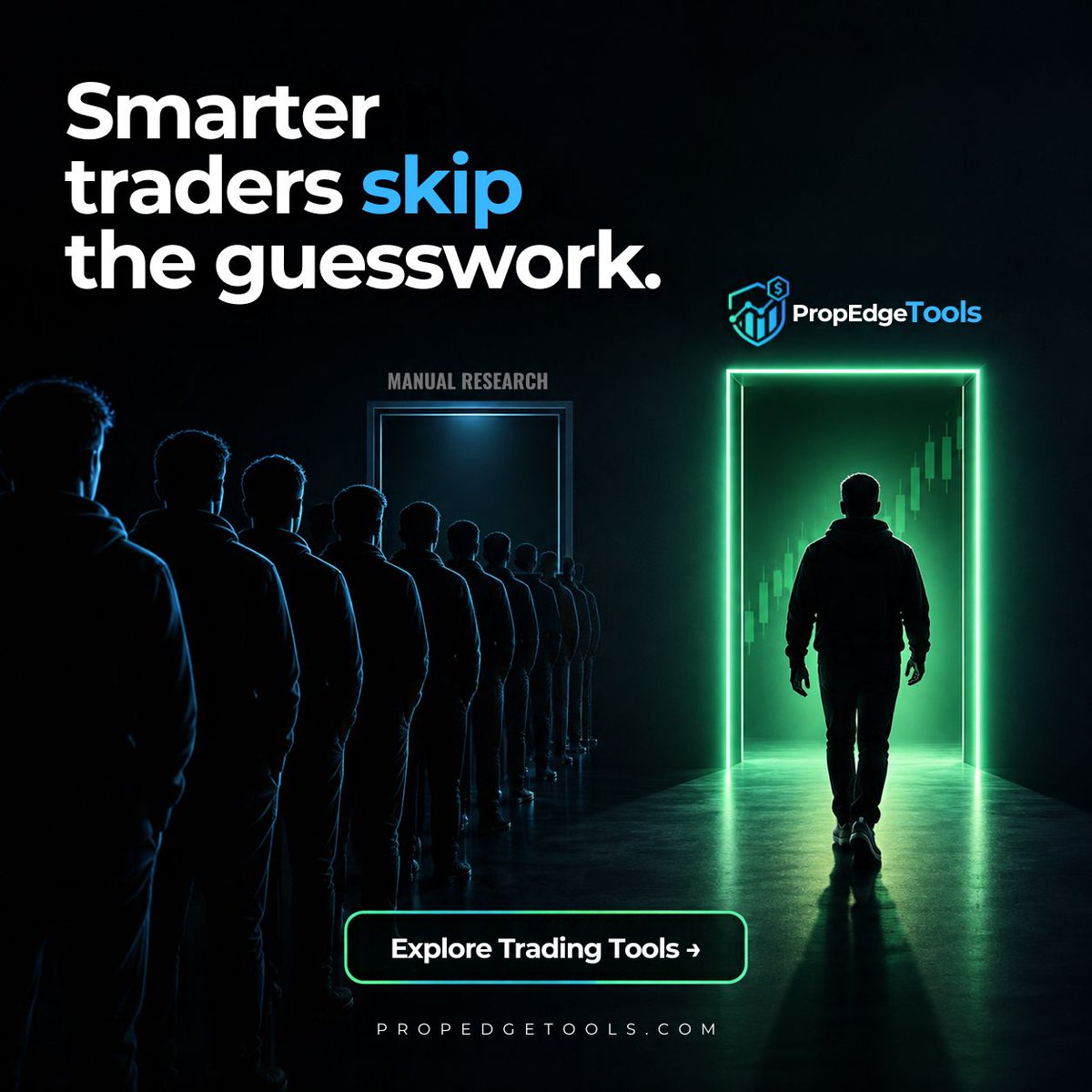 propedgetools's tweet photo. Why stand in line for answers when you can trade with better data? ๐โก
Skip the guesswork. Explore smarter trading tools.
๐ https://t.co/hnlVKuFMSc
#Trading #ForexTrading #TradingTools #TraderLife #MarketAnalysis https://t.co/z8f2fXUZMQ