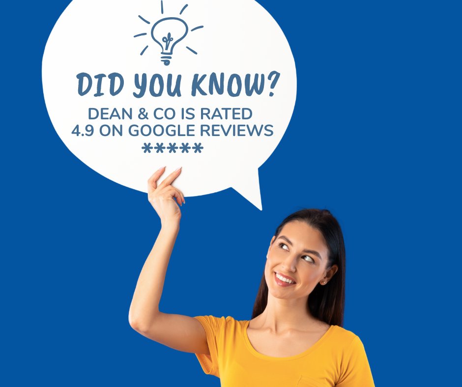 DeanandCo1973's tweet photo. 'Highly recommend' 'Really friendly' 'Absolutely fantastic experience' Don't just take our word for it. Check out our Google Reviews online! ⭐⭐⭐⭐⭐
#hoveagent #hoveestateagent #brightonandhove #hove #BN3 #hoveproperty #triedandtrusted #hangleton #brighton https://t.co/yvdzWPQAnU