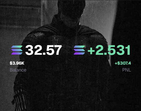 Axoul_arkk's tweet photo. Day 1, 30 - 300 sol.

Didnt trade too much but i made a good couple trades on fomo. not counting it towards the challenge but it was nice. tmr is hopefully a +10 sol day. https://t.co/c4ecJAXAQQ