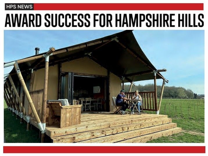 HolParkScene's tweet photo. 🏆 Congratulations to Hampshire Hills Glamping Park on winning the Tripadvisor Travellers’ Choice Award 2026! 🌿
https://t.co/7juipeIMZl
#Glamping #Hampshire #Tripadvisor #TravellersChoice #Staycation #HolidayParks #Camping #CaravanLife #UKTourism #GuestExperience #LuxuryGlamping https://t.co/iTXy9uYjSv