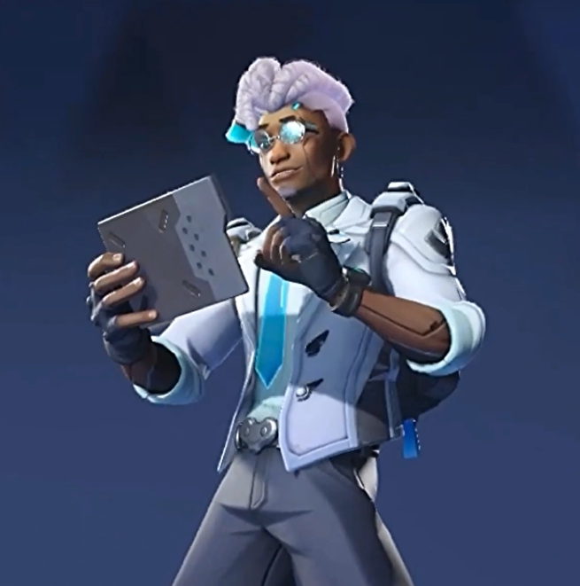 SamTheLucioFan's tweet photo. yo @PlayOverwatch, when you release this skin next season. Be sure to also release the emote and highlight intro with it. I will not be robbed of IPad kid Lúcio!!! 😭 https://t.co/6kHw61KcX9