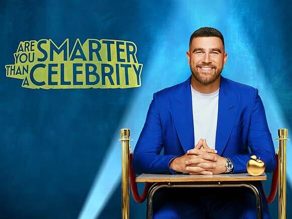 SoapCrushWorld's tweet photo. Are You Smarter Than A Celebrity
More details: https://t.co/izx9hma7j5
#AreYouSmarterThanACelebrity #TriviaGame #GameShow #CelebrityTrivia #QuizShow #TVGames #KnowledgeIsPower #PopCultureFun #WinBig #FamilyGameNight #BrainTeasers #QuizTime #Entertainment #TVFans #ChallengeYourself
Contestants play for the chance to win up to $100,000 by answering questions about things they learned in grade school. There’s a classroom full of celebrities they can get help from -- including Nikki Glaser, Nicole Byer, Lala Kent, Ryan Fitzpatrick and more! Can they ace grades 1 through 5 for a chance to play for the big money? Or will they flunk out along the way? It’s time to find out!
