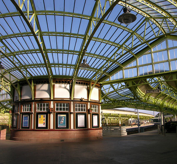ScotRail tweet picture
