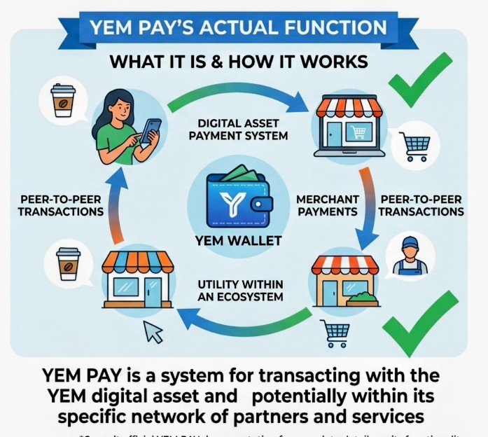 kaliimich's tweet photo. @IKambonesa75 @IreneMugisha ACTUALITY: https://t.co/0Od1F2JIxt is a Payment Gateway Exclusively Building The Use of YEM Digital Currency, Potentially Within its Specific Network of Partners and Service Providers to Fulfill Everyone's Needs and Wants.
#YF #YEM #DigitalCurrency #YEMPay #GlobalPaymentGateway https://t.co/dPbUkpEBNs